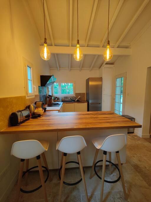 Villa Handres 楠莱潘 外观 照片