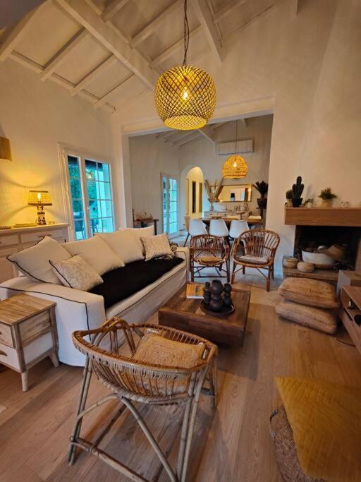 Villa Handres 楠莱潘 外观 照片