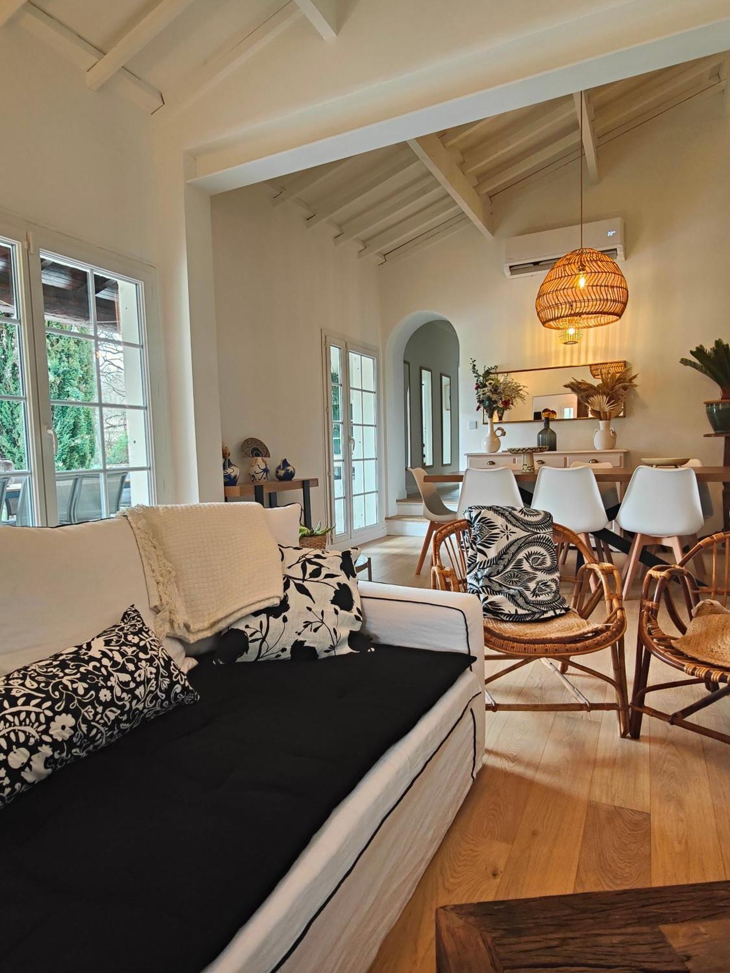 Villa Handres 楠莱潘 外观 照片