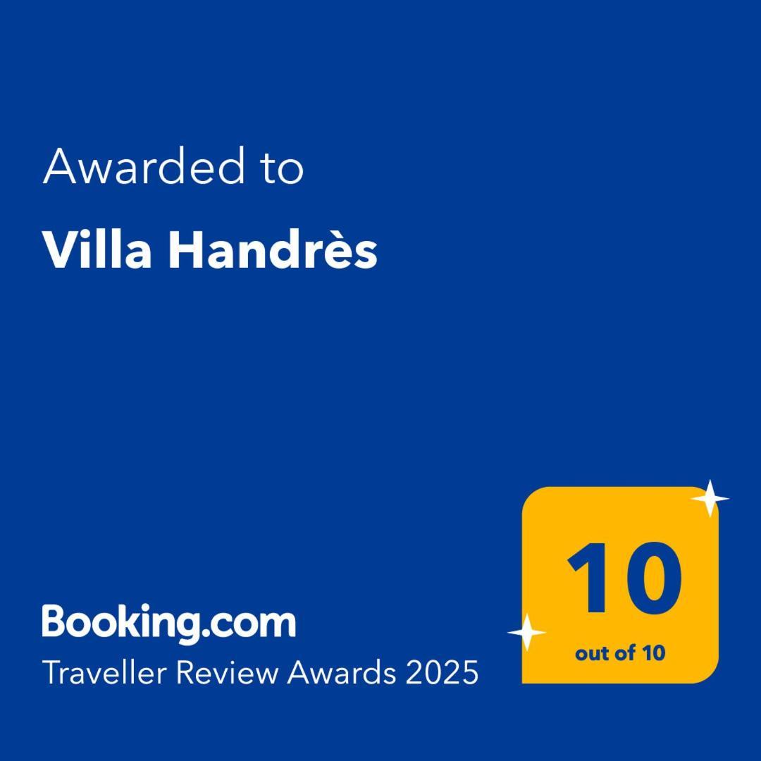 Villa Handres 楠莱潘 外观 照片